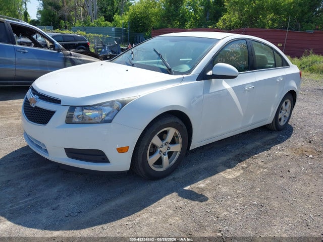 Chevrolet Cruze 1lt Auto