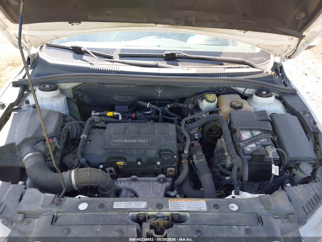 Chevrolet Cruze 1lt Auto