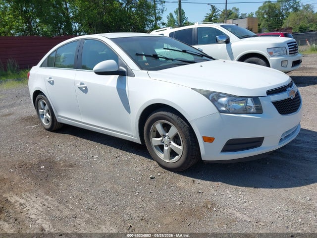 Salvage Chevrolet Cruze Image