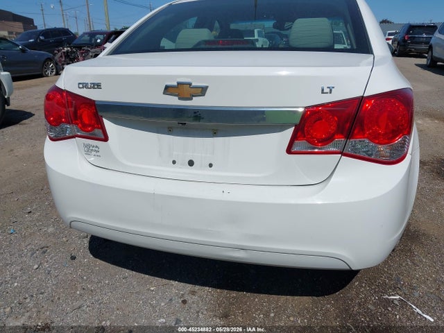 Chevrolet Cruze 1lt Auto