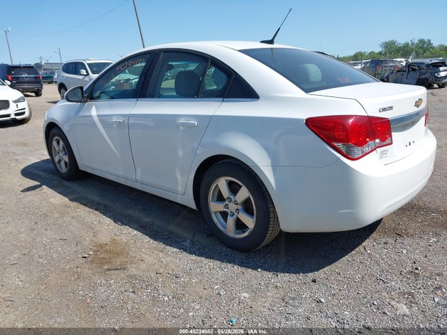 Chevrolet Cruze 1lt Auto