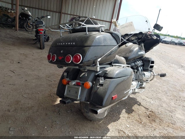 Honda Gl1500 Cf