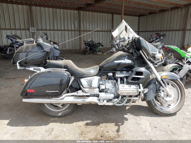 Honda Gl1500 Cf