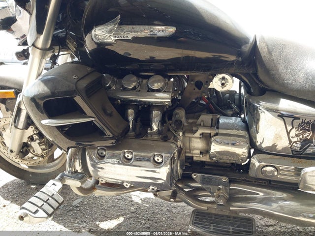Honda Gl1500 Cf