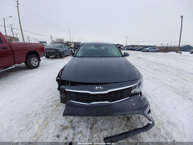 Kia Optima Lx