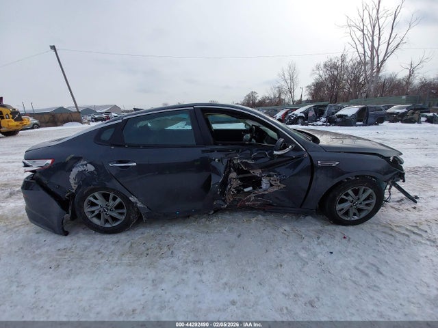 Kia Optima Lx