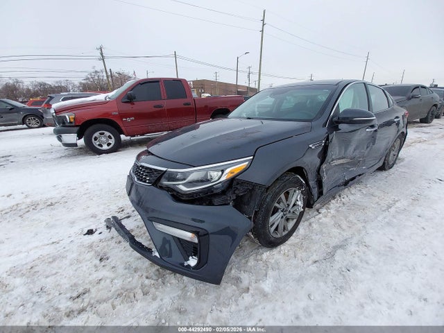 Kia Optima Lx