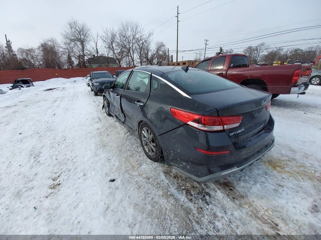 Kia Optima Lx