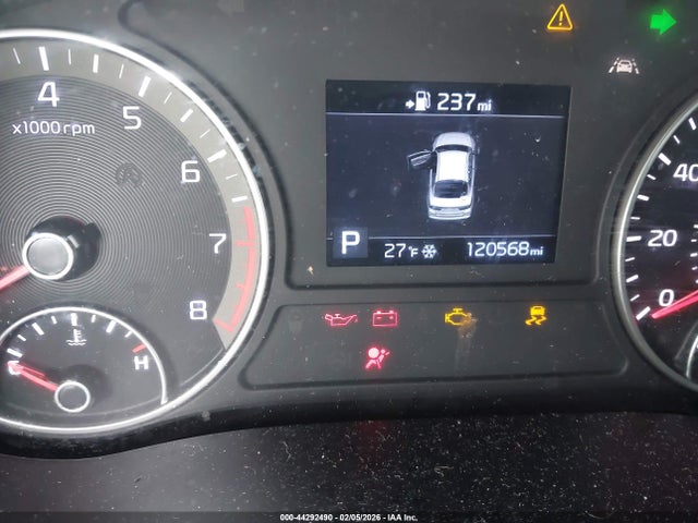Kia Optima Lx