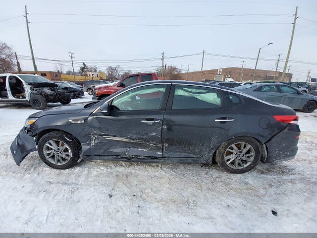 Kia Optima Lx