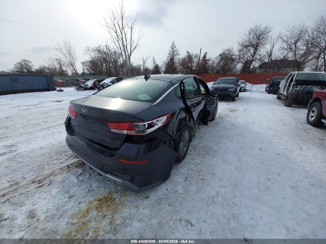 Kia Optima Lx
