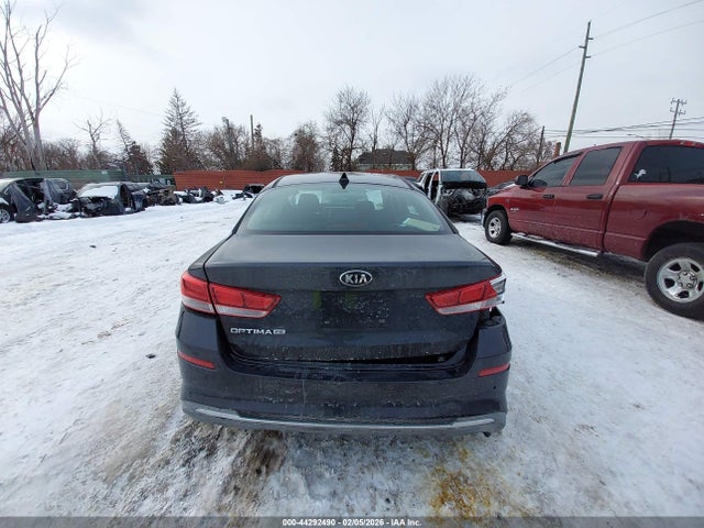 Kia Optima Lx