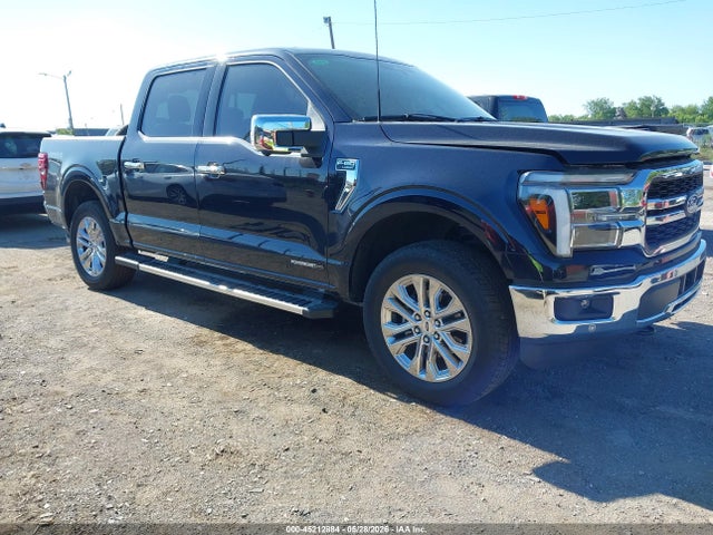 Salvage Ford F-150 Image