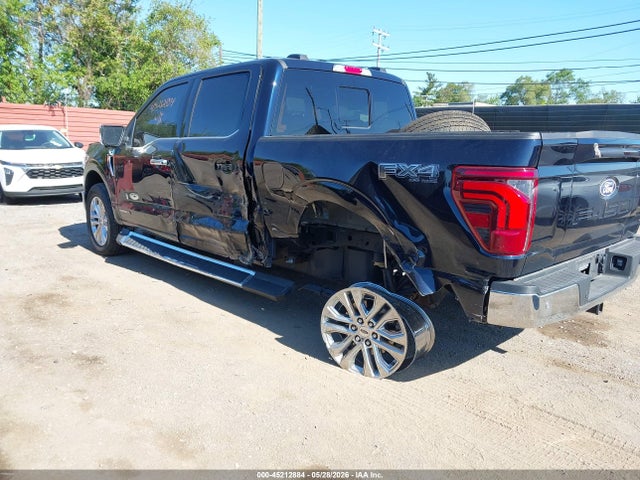 Ford F-150 Lariat
