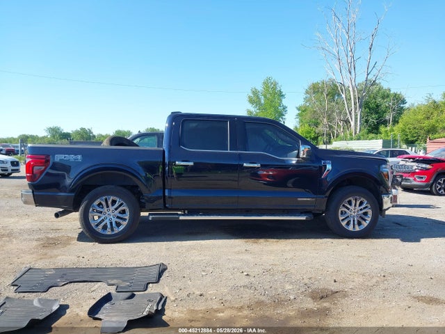 Ford F-150 Lariat