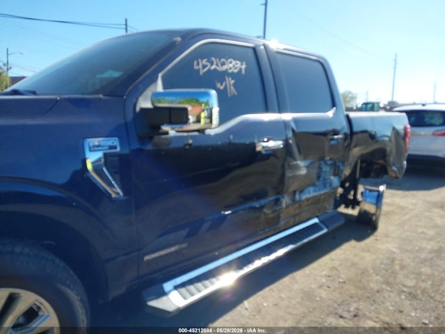 Ford F-150 Lariat