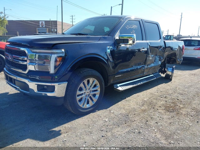 Ford F-150 Lariat
