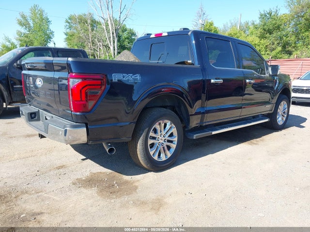 Ford F-150 Lariat