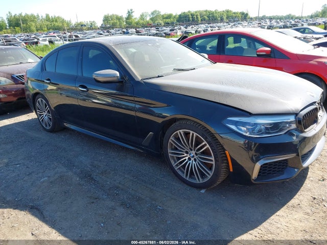 Salvage BMW M Series Image