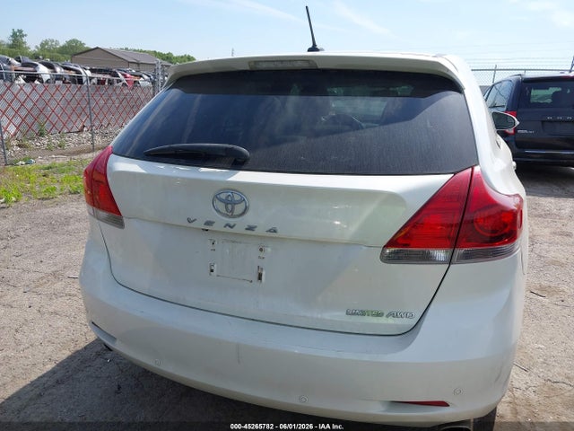 Toyota Venza Limited V6
