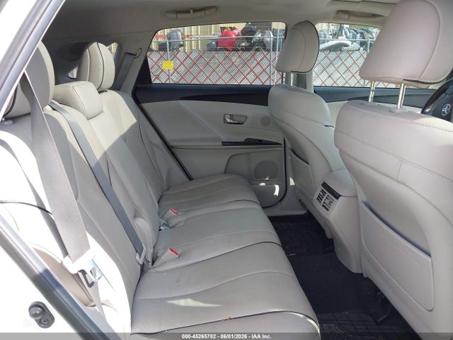 Toyota Venza Limited V6