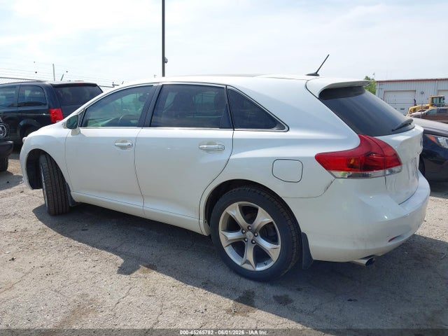 Toyota Venza Limited V6