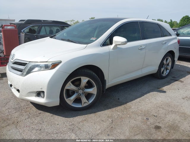 Toyota Venza Limited V6