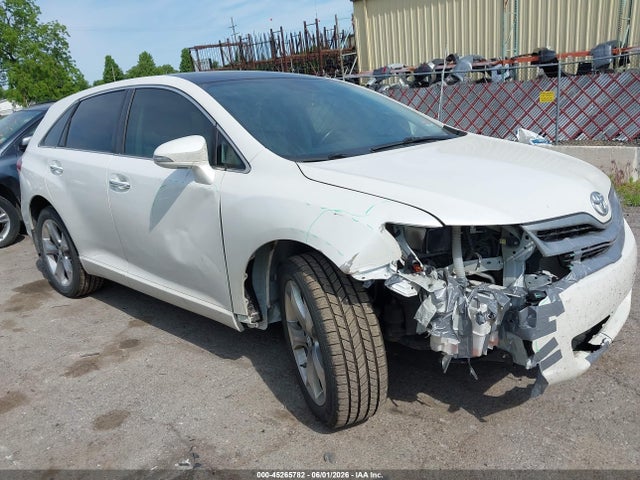 Toyota Venza Limited V6
