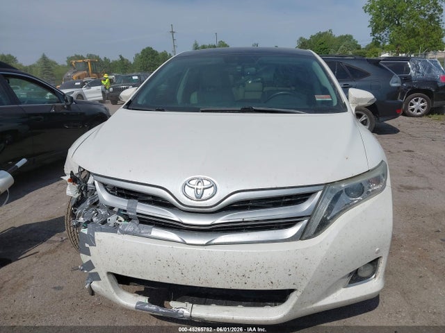 Toyota Venza Limited V6
