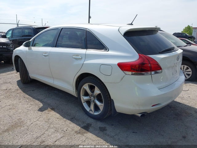 Toyota Venza Limited V6