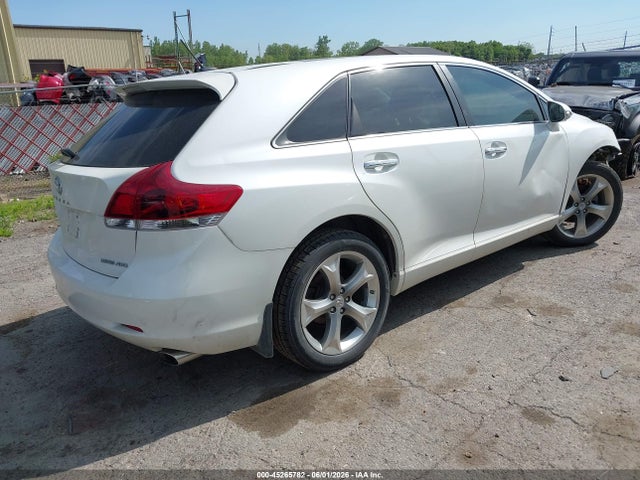 Toyota Venza Limited V6