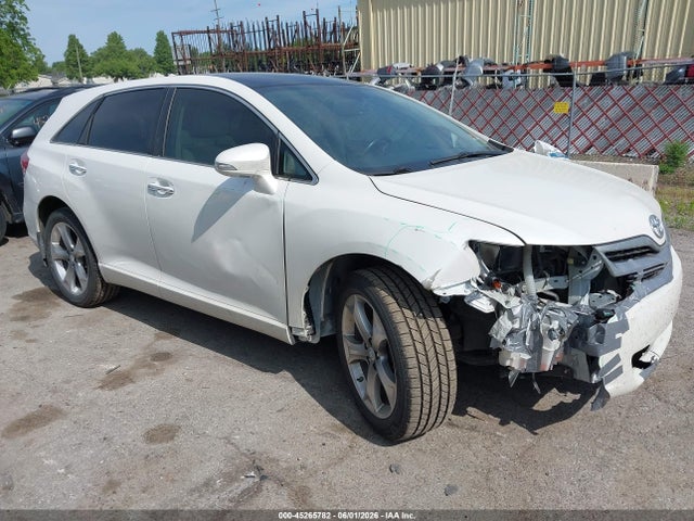 Toyota Venza Limited V6