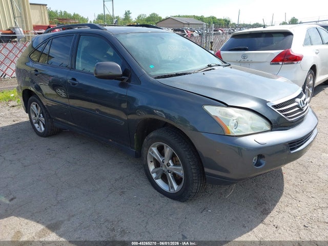 Salvage Lexus RX Image