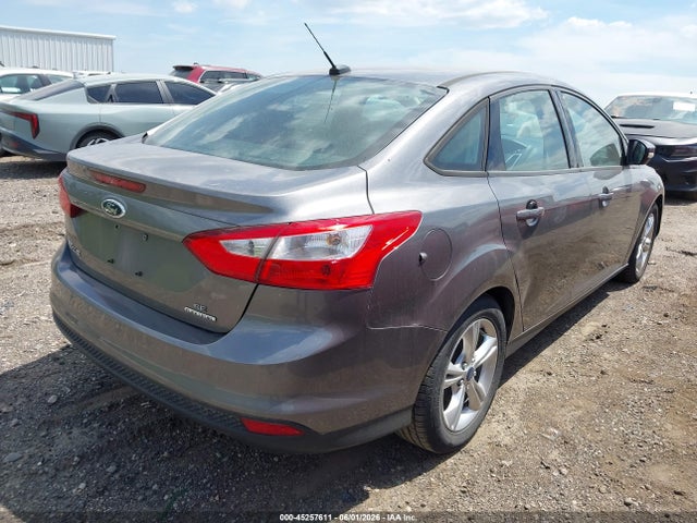 Ford Focus Se