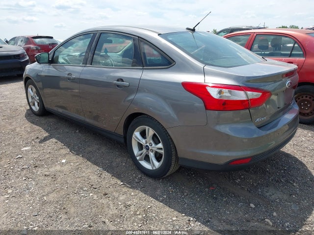 Ford Focus Se