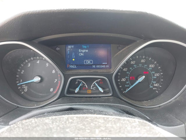 Ford Focus Se