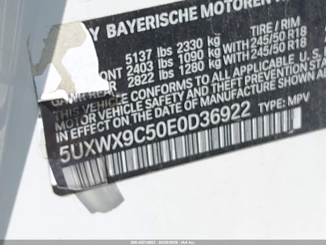 BMW X Series Xdrive28i
