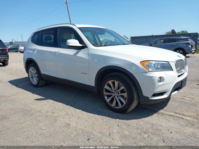 Salvage BMW X Series Image