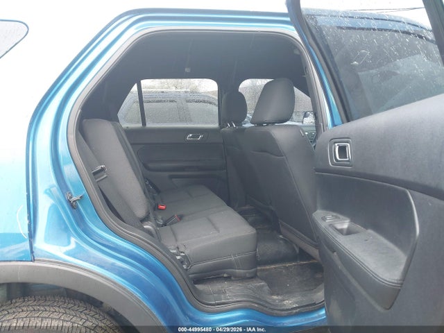 Ford Utility Police Interceptor