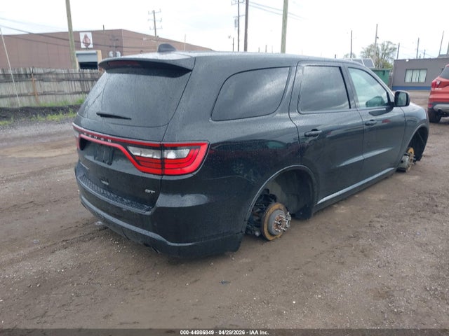 Dodge Durango Gt Rwd