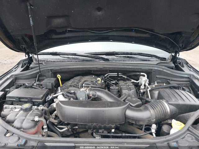 Dodge Durango Gt Rwd