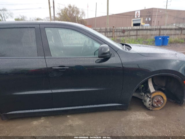 Dodge Durango Gt Rwd