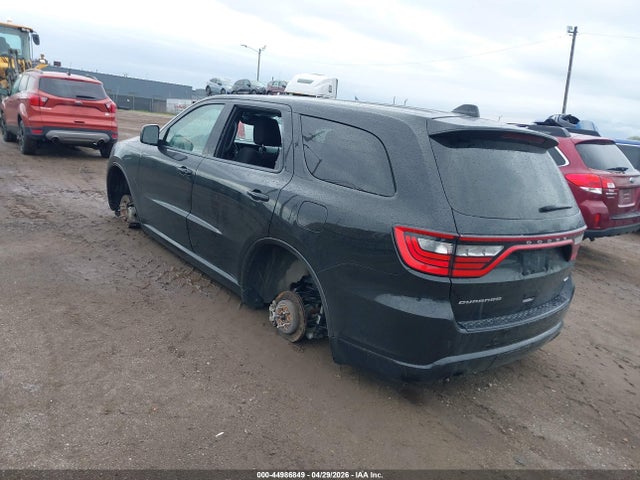 Dodge Durango Gt Rwd