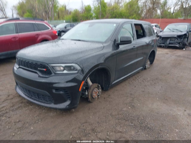 Dodge Durango Gt Rwd