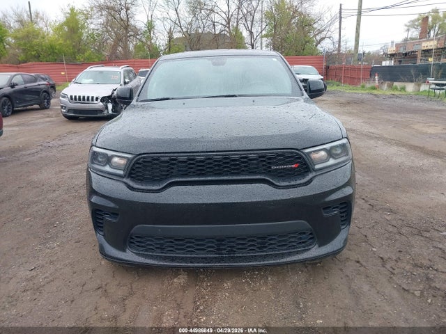 Dodge Durango Gt Rwd
