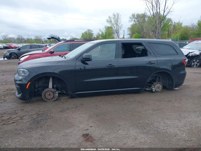 Dodge Durango Gt Rwd