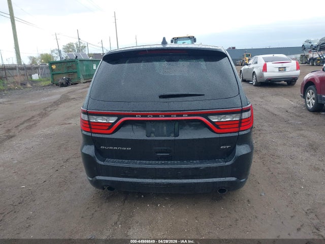 Dodge Durango Gt Rwd