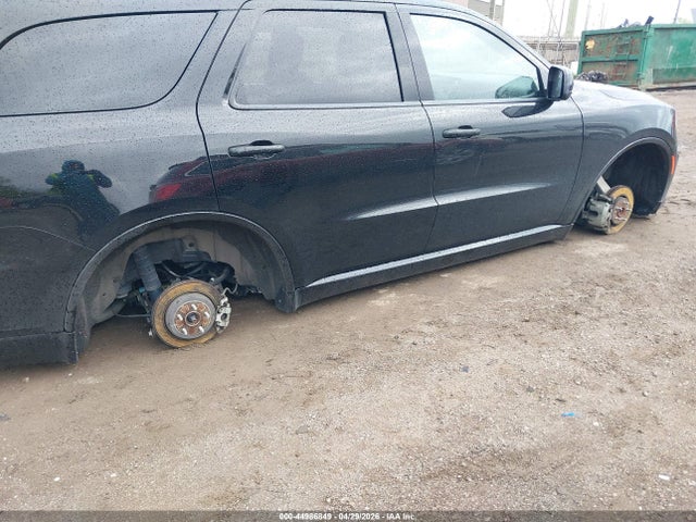 Dodge Durango Gt Rwd