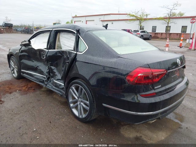 Volkswagen Passat 1.8t R-line