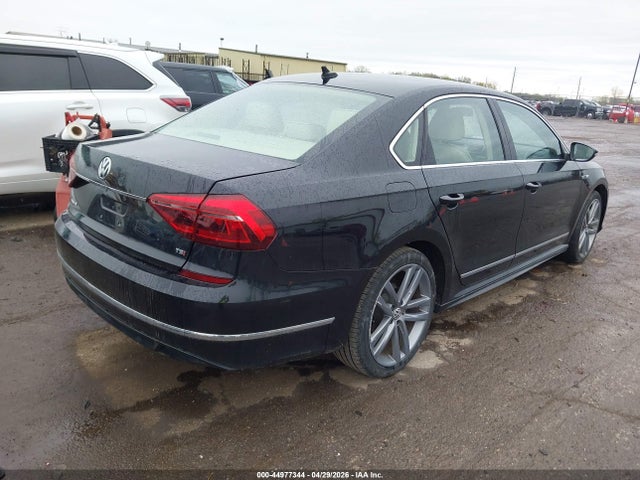 Volkswagen Passat 1.8t R-line